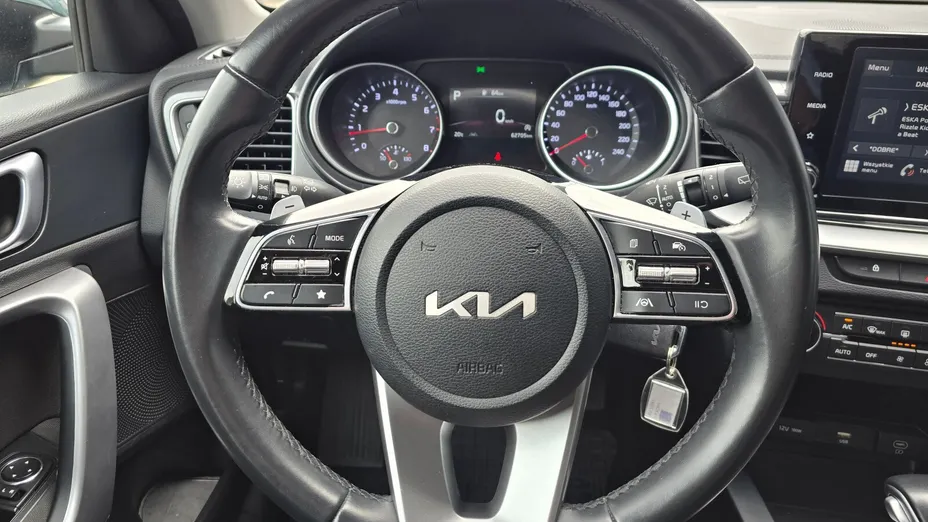 KIA XCeed XCeed 1.5 T-GDI M DCT