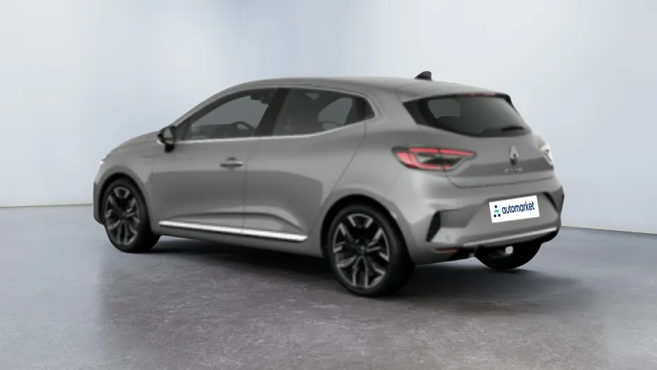 RENAULT Clio Clio 1.0 TCe Techno LPG Nowy