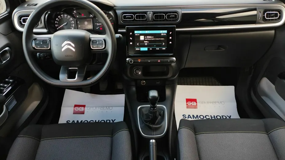 CITROEN C3 C3 1.2 PureTech Feel Pack