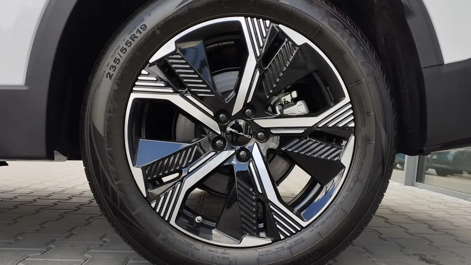 BAIC Beijing 7 Beijing 7 1.5T Luxury DCT
