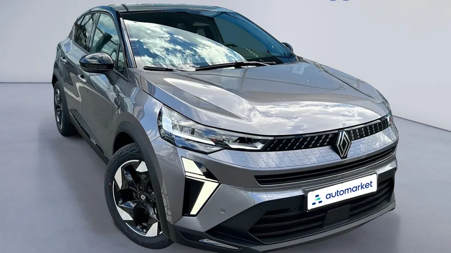 RENAULT Captur Captur 1.8 E-TECH Full Hybrid 160 Techno Nowy
