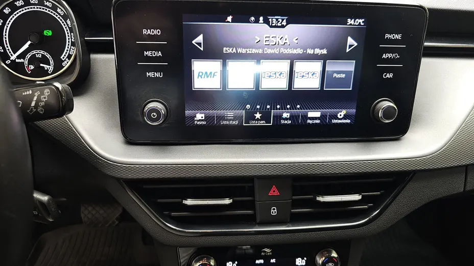 SKODA Scala Scala 1.5 TSI Ambition DSG