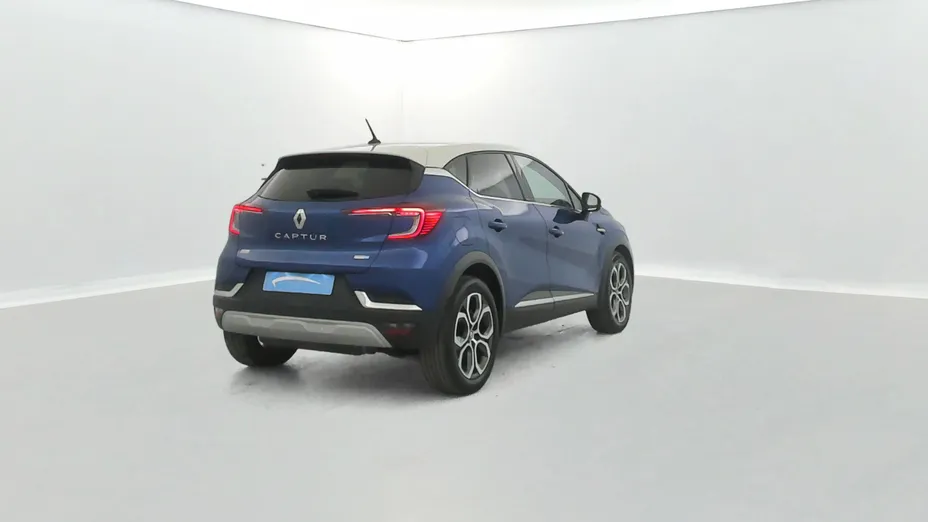 RENAULT Captur -