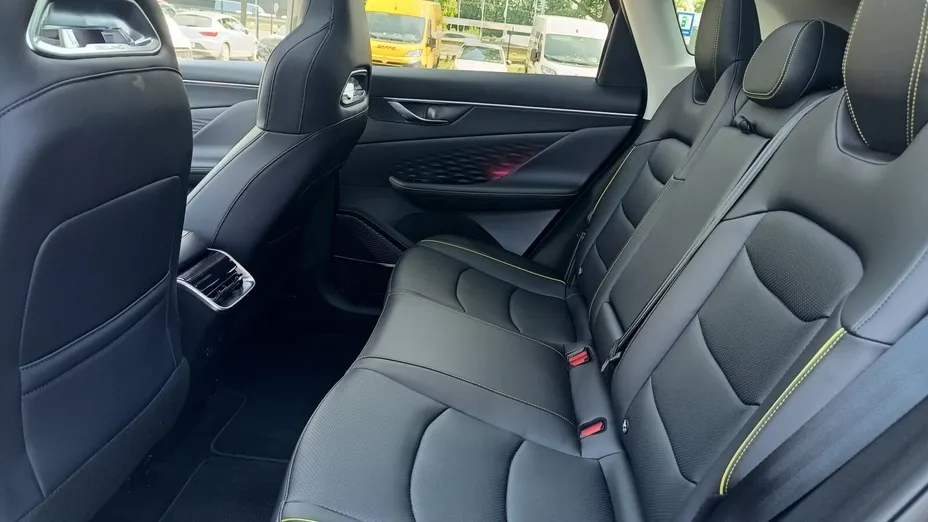 BAIC Beijing 5 Beijing 5 1.5T Luxury DCT