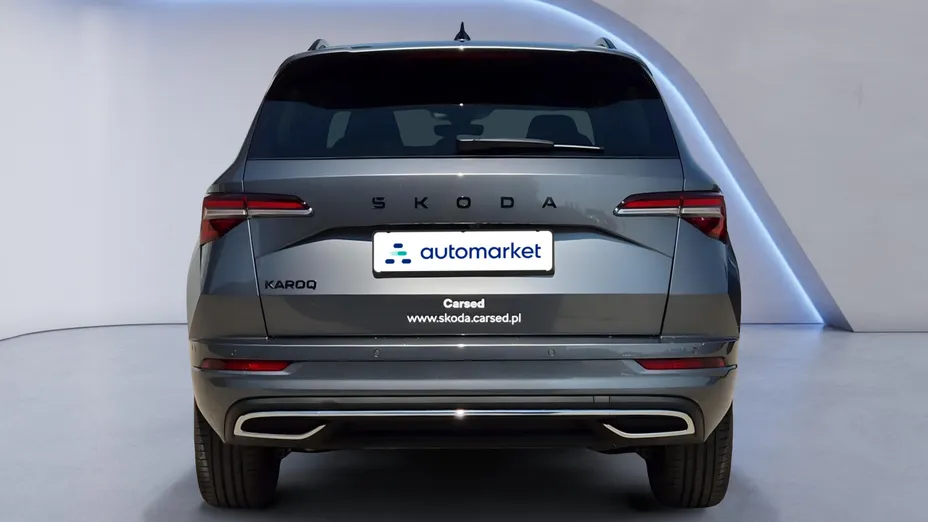 SKODA Karoq Karoq 1.5 TSI ACT Sportline DSG