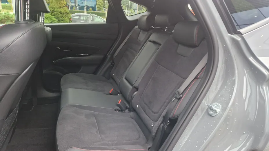 HYUNDAI Tucson Tucson 1.6 T-GDi 48V N-Line 2WD DCT