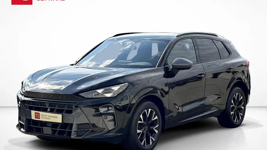 CUPRA Terramar Terramar 1.5 eTSI mHEV DSG