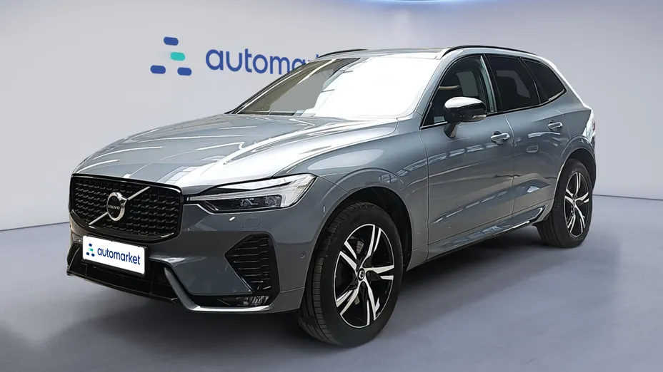 VOLVO XC60 XC60 B5 B AWD R-Design aut