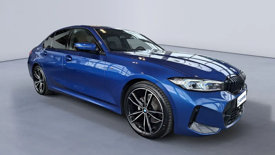BMW Seria 3 320d xDrive mHEV M Sport sport-aut