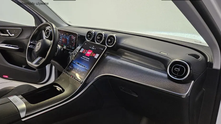 MERCEDES-BENZ GLC GLC 300 de 4-Matic AMG Line
