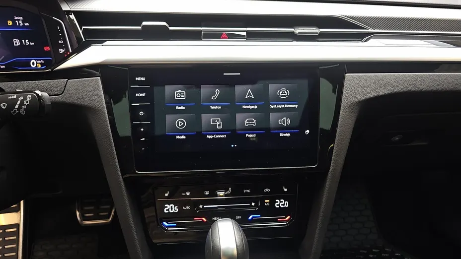 VOLKSWAGEN Arteon Arteon 2.0 TSI R-Line DSG