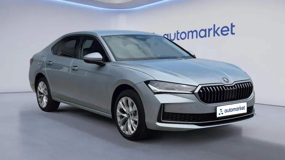 SKODA Superb Superb 1.5 TSI mHEV Drive DSG Nowy
