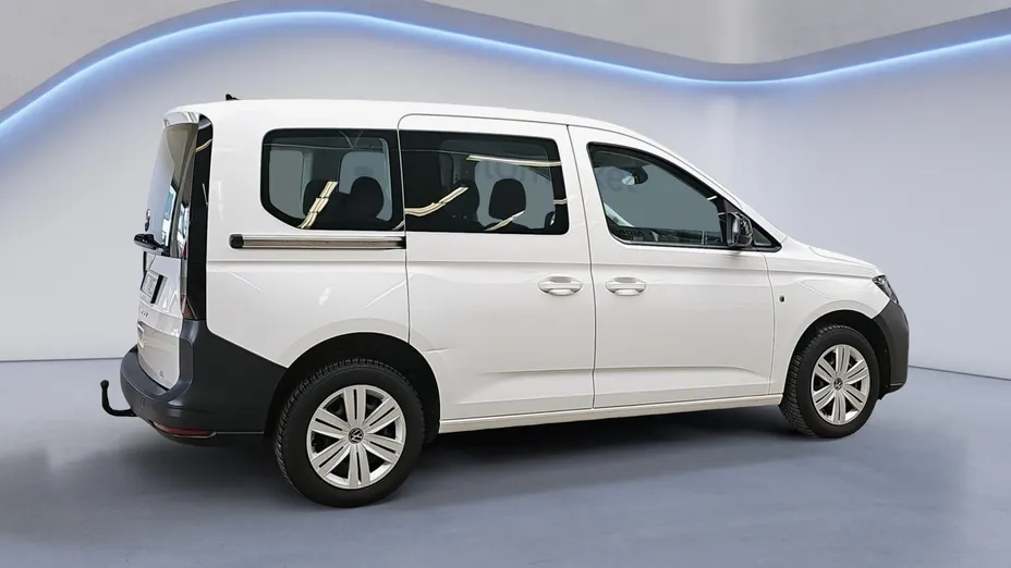 VOLKSWAGEN Caddy osobowy Caddy 2.0 TDI