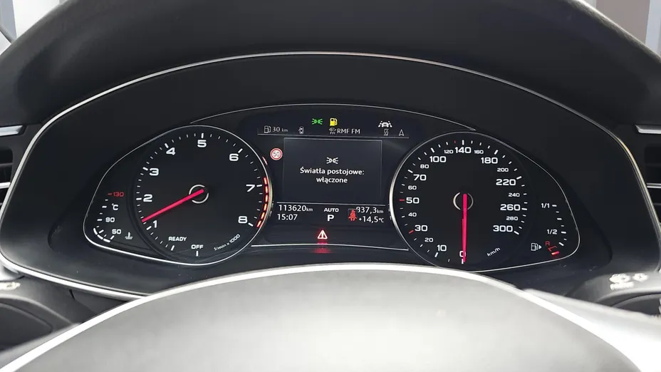 AUDI A6 A6 45 TFSI Quattro S tronic