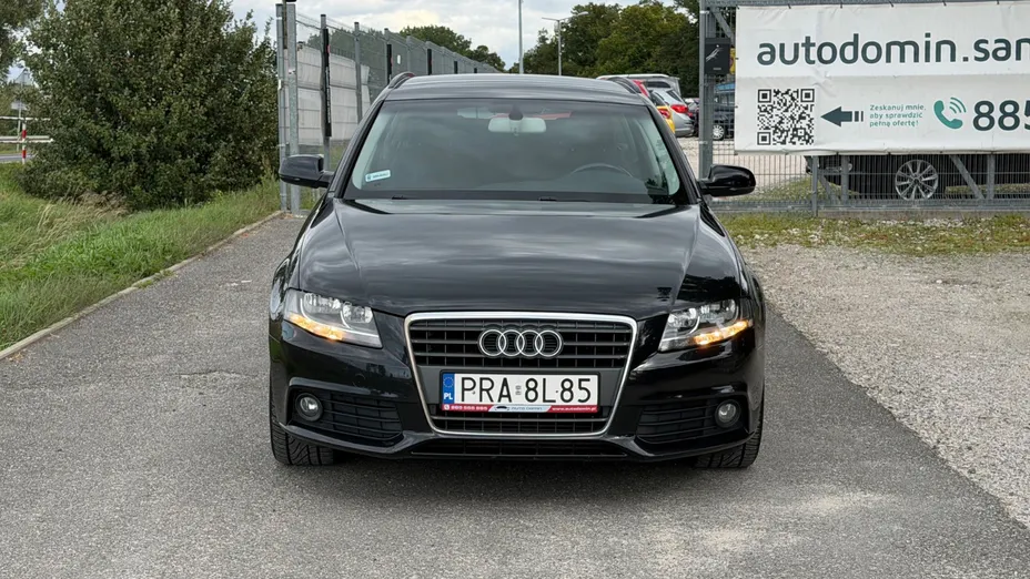 AUDI A4 A4 2.0 TDI Limited Edition