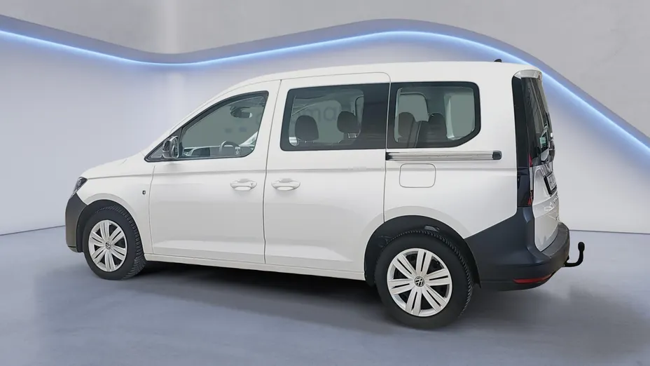 VOLKSWAGEN Caddy osobowy Caddy 2.0 TDI