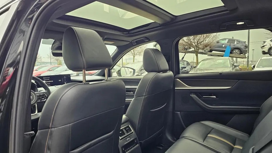 MAZDA CX-80 CX-80 3.3 e-Skyactiv D mHEV Homura Plus AWD aut