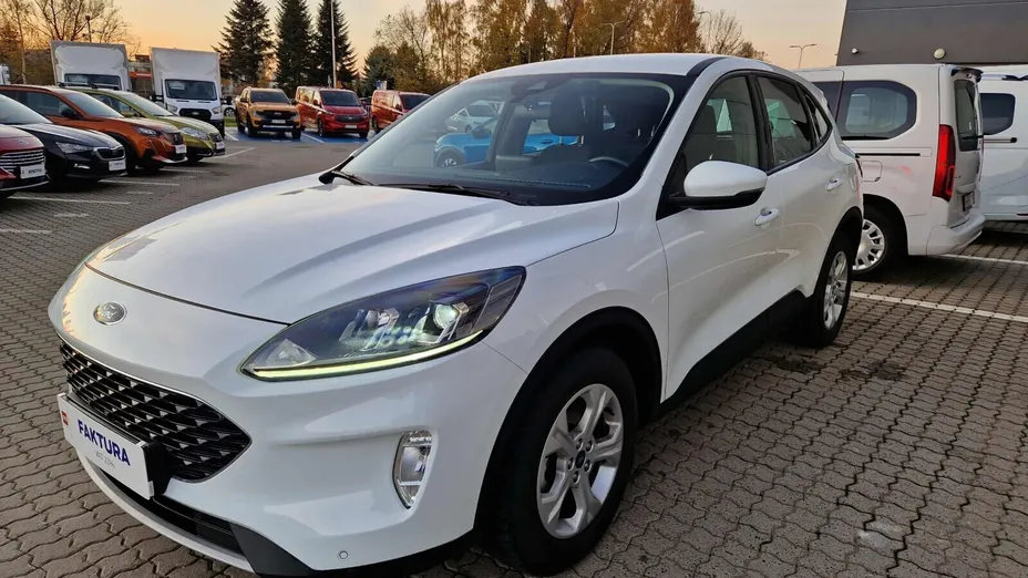 FORD Kuga Kuga 1.5 EcoBlue FWD Titanium