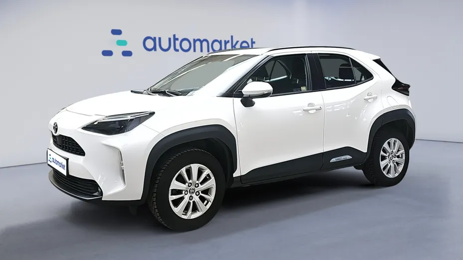TOYOTA Yaris Cross Yaris Cross 1.5 Comfort
