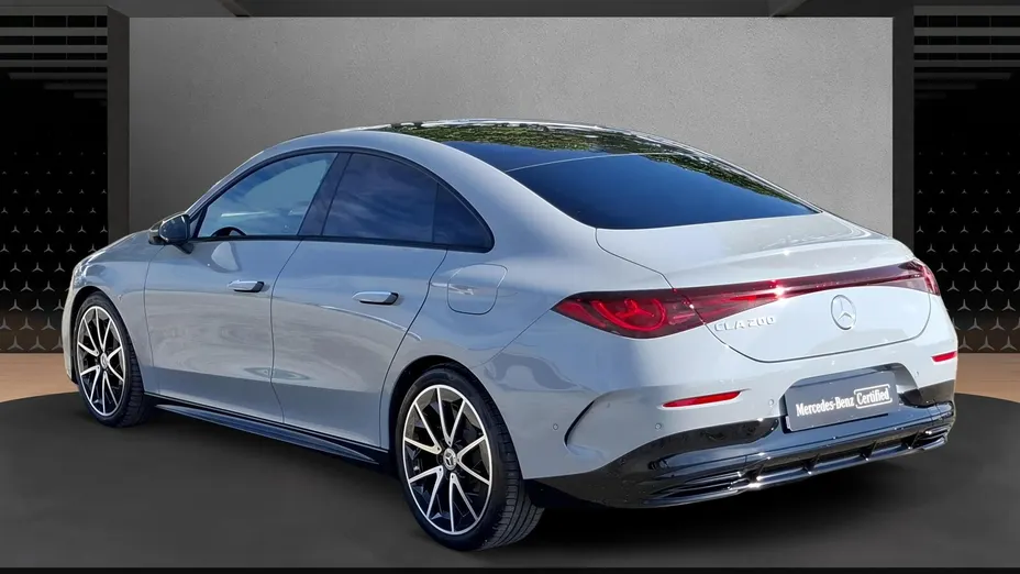 MERCEDES-BENZ CLA CLA 200 mHEV 8G-DCT