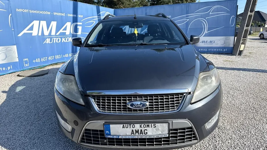 FORD Mondeo Mondeo 2.0 TDCi Ambiente aut