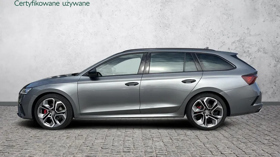 SKODA Octavia Octavia 2.0 TDI 4x4 RS DSG