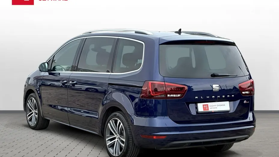 SEAT Alhambra Alhambra 1.4 TSI GPF FR-Line DSG