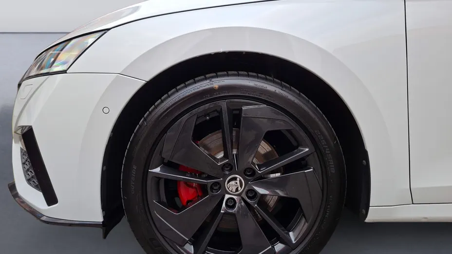 SKODA Octavia Octavia 2.0 TDI RS DSG