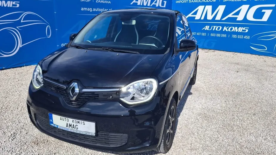 RENAULT Twingo -