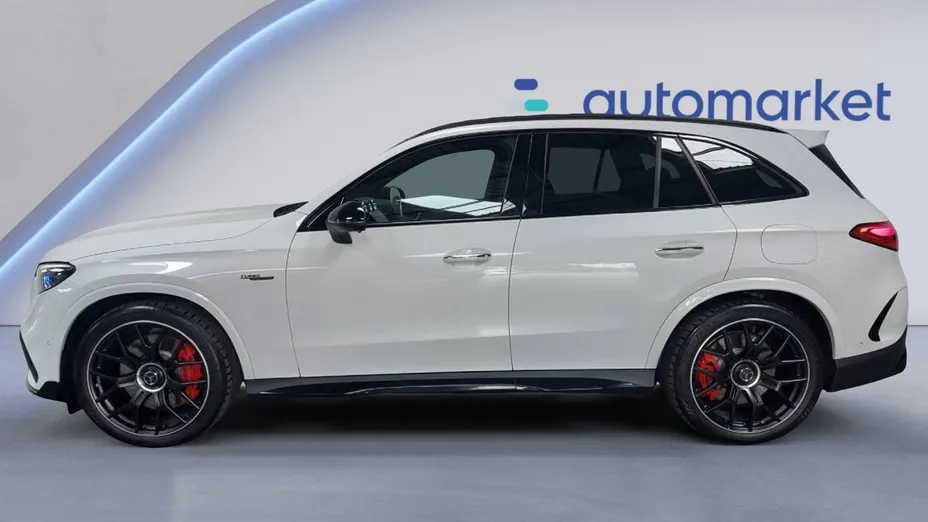 MERCEDES-BENZ GLC AMG GLC 63 S E Performance 4-Matic PHEV AMG Edition 1