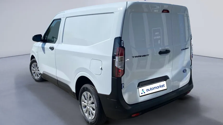 FORD Transit Courier Transit Courier 1.5 EcoBlue 1,9t Trend Nowy
