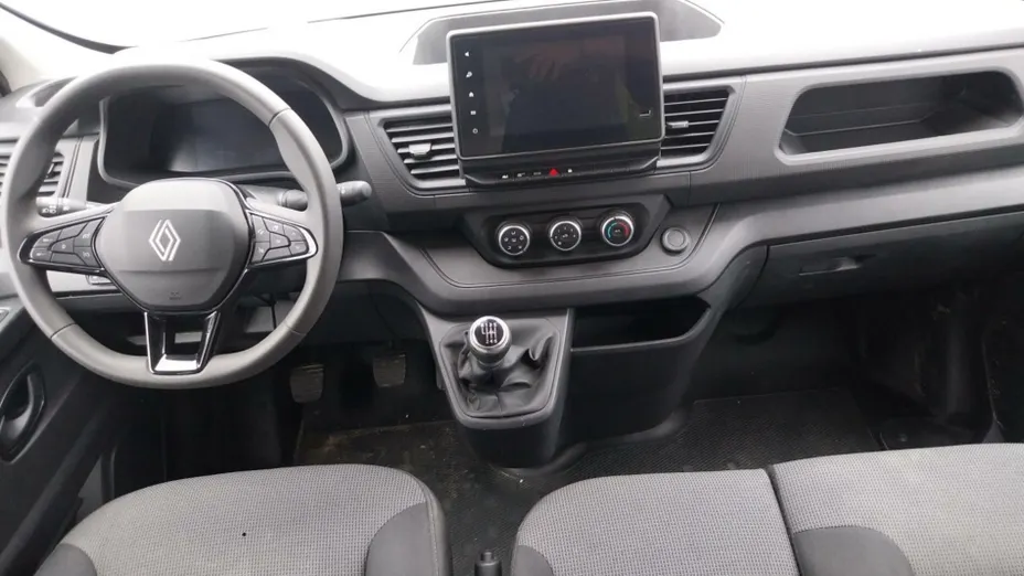 RENAULT Trafic -