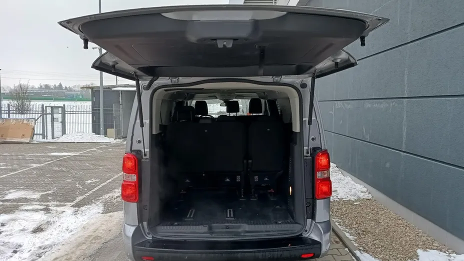 CITROEN SpaceTourer SpaceTourer 2.0 BlueHDi XL Plus EAT8