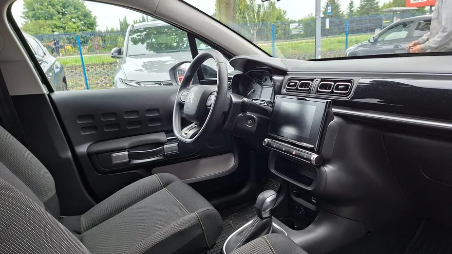 CITROEN C3 C3 1.2 PureTech Max EAT6