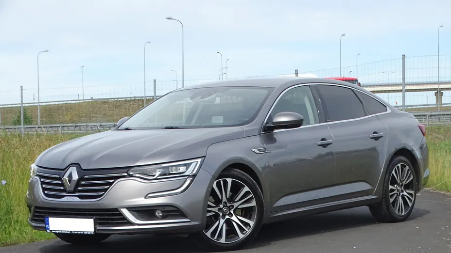 RENAULT Talisman -