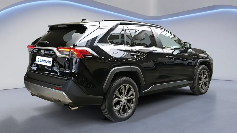TOYOTA RAV4 RAV4 2.0 Comfort 4x2 MS