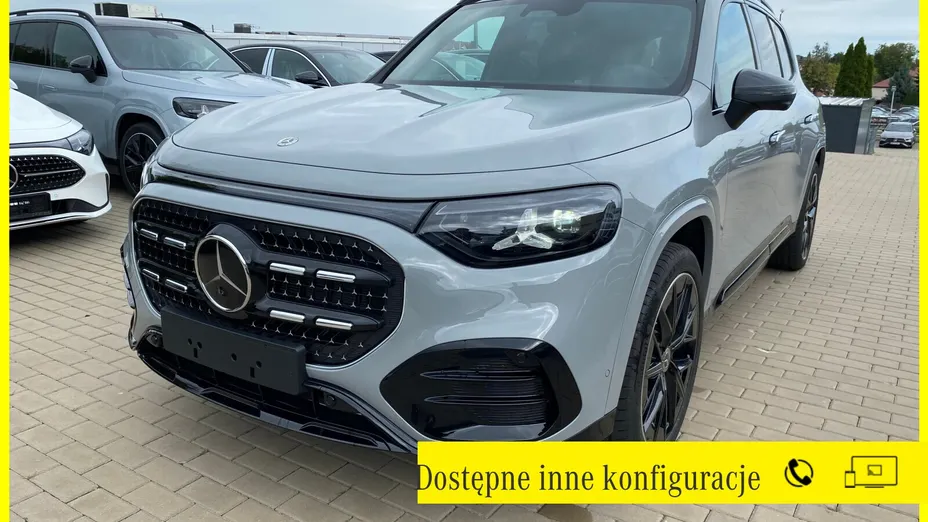 MERCEDES-BENZ GLB GLB 220 mHEV 4-Matic 8G-eDCT