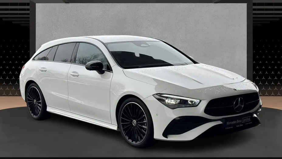 MERCEDES-BENZ CLA CLA 200 mHEV AMG Line 7G-DCT