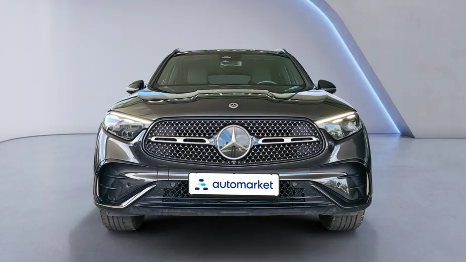 MERCEDES-BENZ GLC GLC 200 mHEV 4-Matic AMG Line