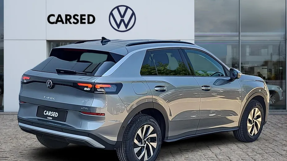 VOLKSWAGEN T-ROC T-ROC 1.5 eTSI Life DSG