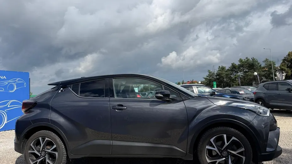 TOYOTA C-HR C-HR 1.2 T Prestige CVT