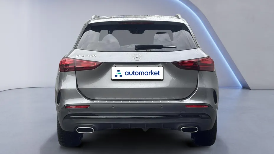 MERCEDES-BENZ GLA GLA 200 mHEV AMG Line 7G-DCT