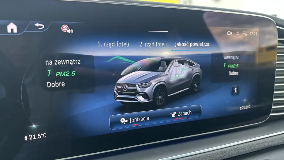 MERCEDES-BENZ GLE GLE Coupe 450 d mHEV 4-Matic AMG Line