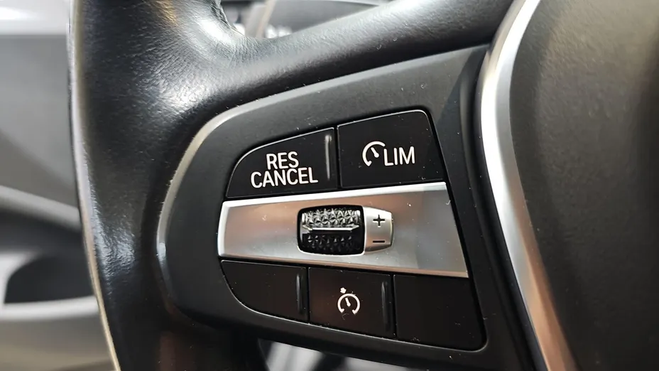BMW X3 X3 sDrive18d aut