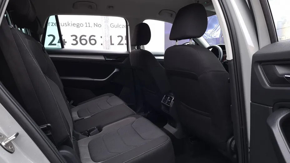 SKODA Kodiaq Kodiaq 2.0 TDI 4x2 Ambition DSG 7os.