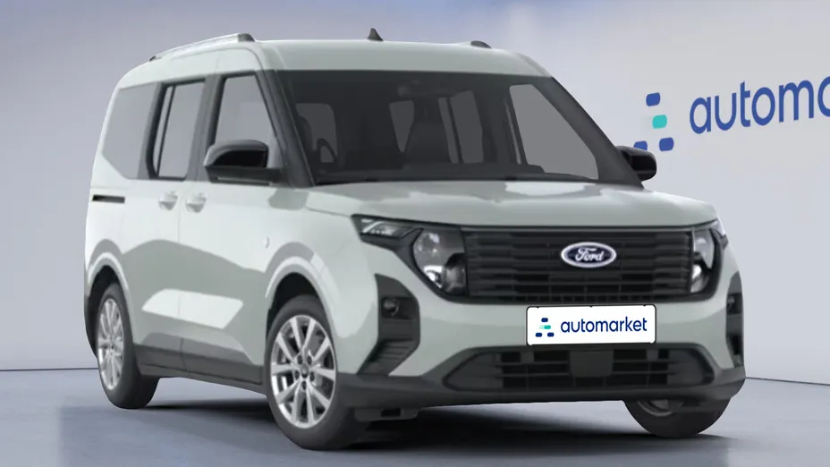 FORD Tourneo Courier Tourneo Courier 1.0 EcoBoost Titanium Nowy
