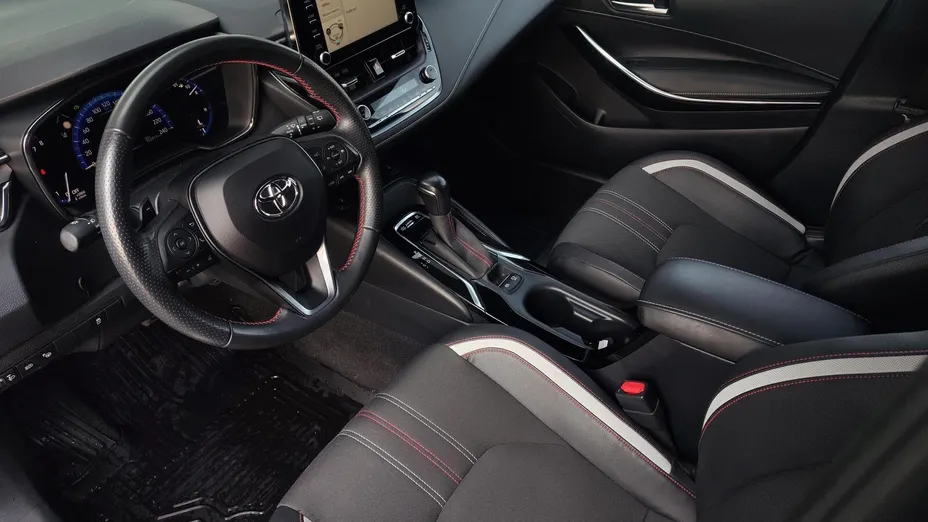 TOYOTA Corolla Corolla 2.0 Hybrid GR Sport