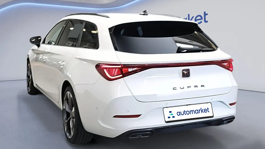 CUPRA Leon Leon 1.5 eTSI DSG