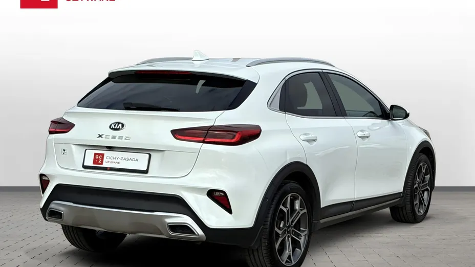 KIA XCeed XCeed 1.5 T-GDI L Business Line DCT