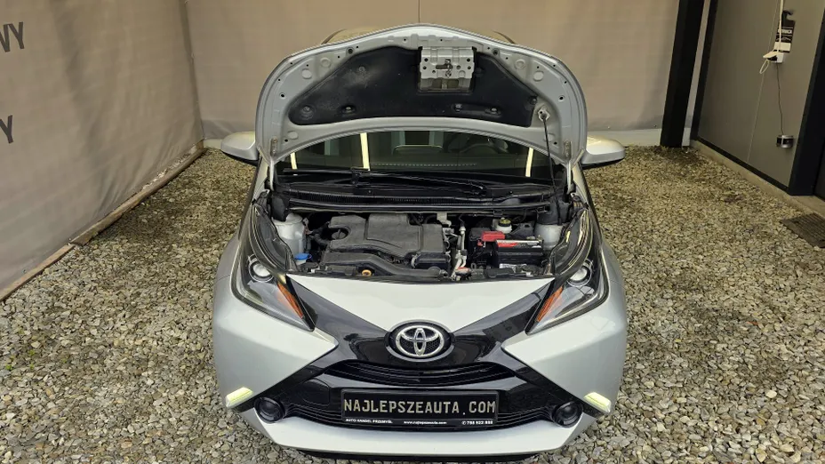 TOYOTA Aygo -